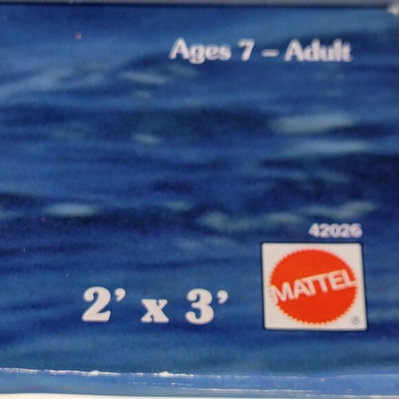 Titanic Movie Vintage 1998 Jigsaw Puzzle 300 Piece New In Box 2 x 3 Games Home - Picture 9 of 9